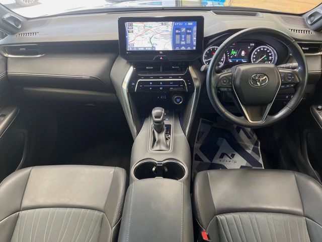 HARRIER 2WD