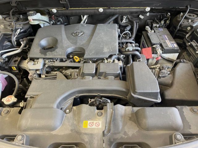 HARRIER 2WD