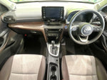 YARIS CROSS HYBRID