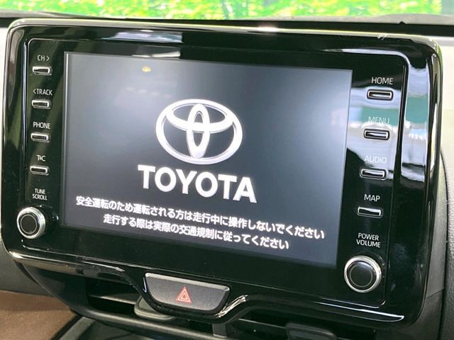 YARIS CROSS HYBRID