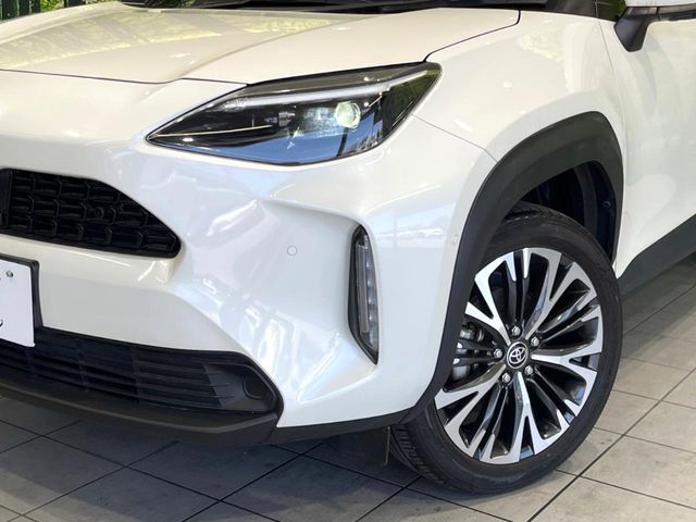 YARIS CROSS HYBRID