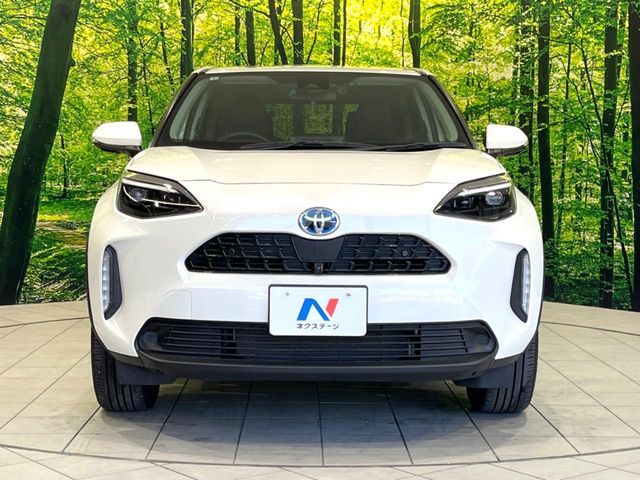 YARIS CROSS HYBRID
