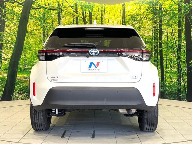 YARIS CROSS HYBRID