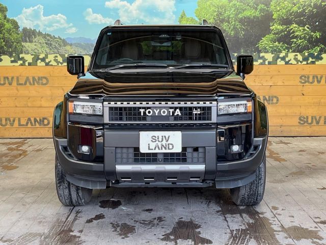 LANDCRUISER 250