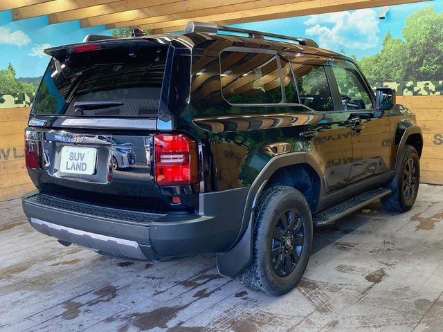 LANDCRUISER 250