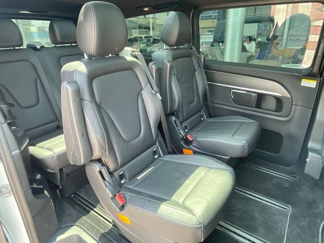 MERCEDES BENZ V-Class