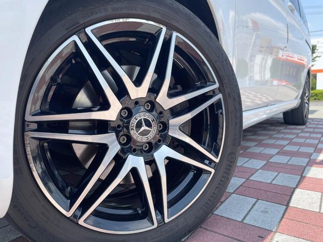 MERCEDES BENZ V-Class