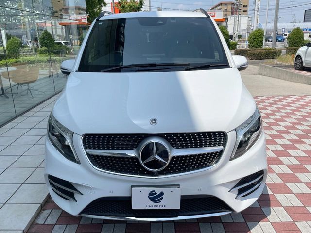 MERCEDES BENZ V-Class