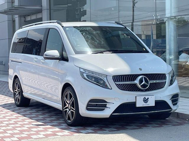 MERCEDES BENZ V-Class