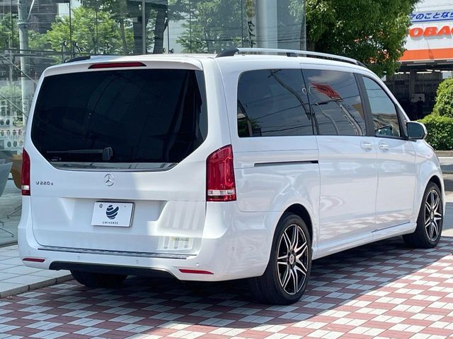 MERCEDES BENZ V-Class