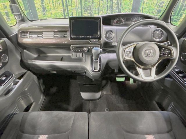 N-BOX CUSTOM