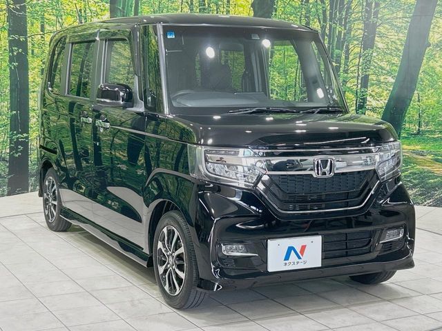 N-BOX CUSTOM