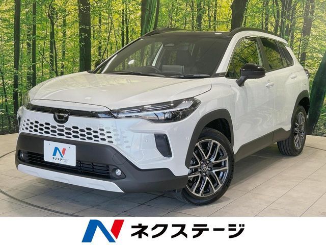 COROLLA CROSS HYBRID