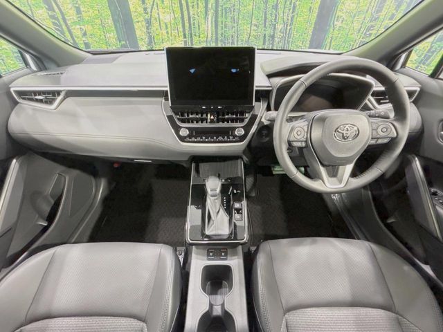 COROLLA CROSS HYBRID
