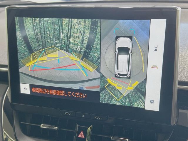 COROLLA CROSS HYBRID
