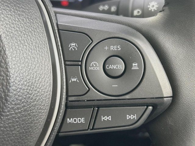 COROLLA CROSS HYBRID