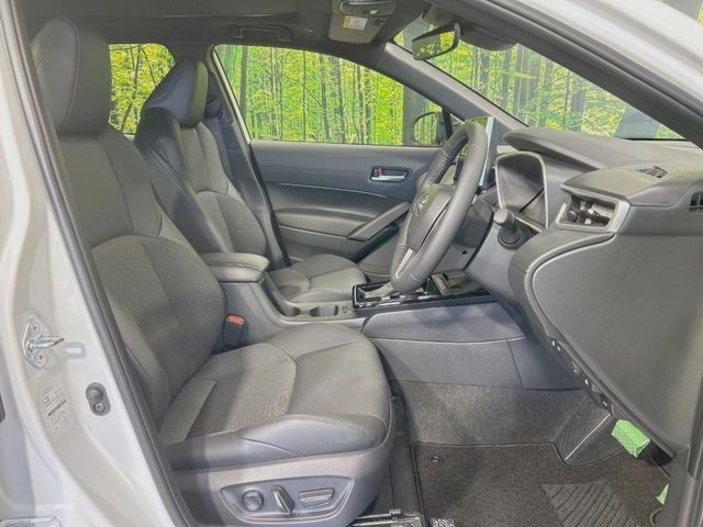 COROLLA CROSS HYBRID