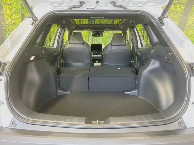 COROLLA CROSS HYBRID