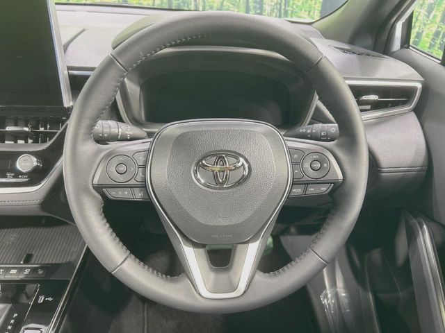COROLLA CROSS HYBRID