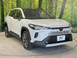 COROLLA CROSS HYBRID