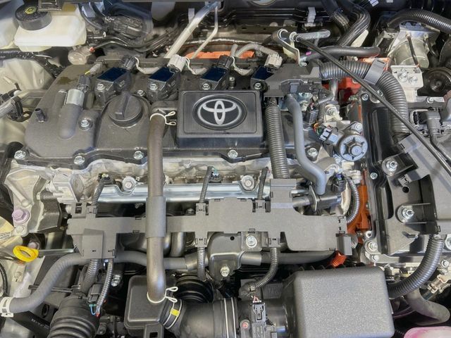 COROLLA CROSS HYBRID