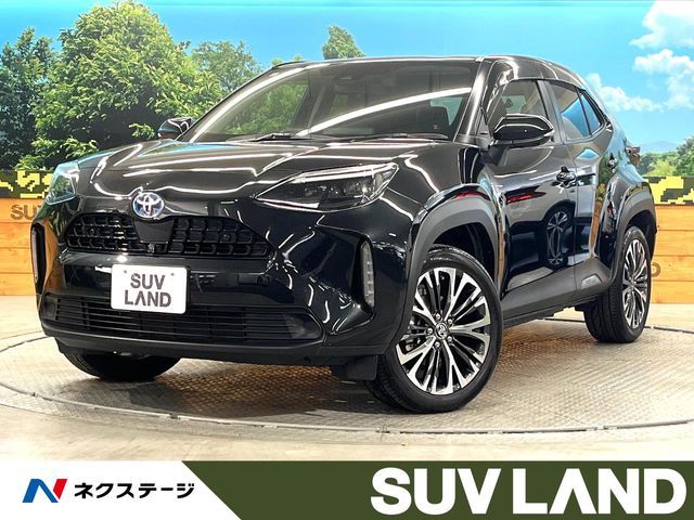 YARIS CROSS HYBRID