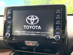 YARIS CROSS HYBRID