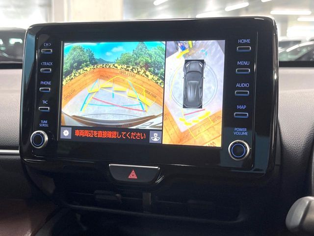 YARIS CROSS HYBRID