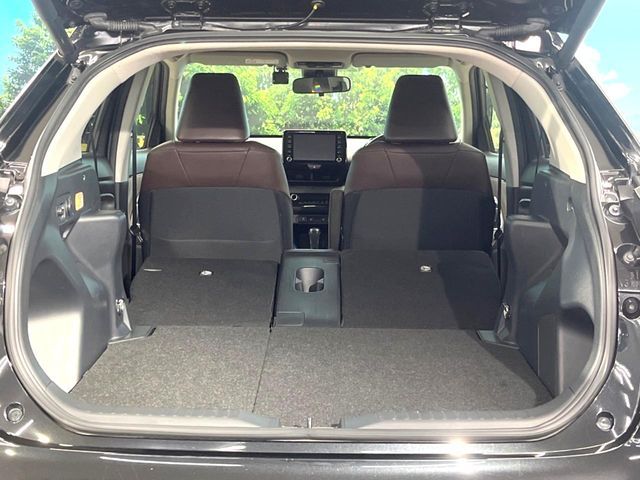 YARIS CROSS HYBRID