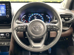 YARIS CROSS HYBRID