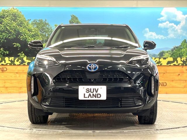 YARIS CROSS HYBRID