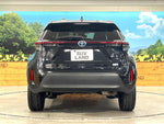 YARIS CROSS HYBRID