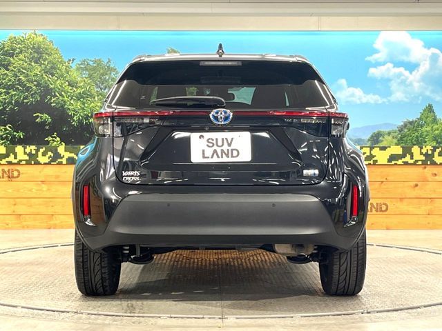 YARIS CROSS HYBRID