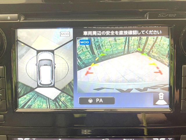 X-TRAIL 4WD