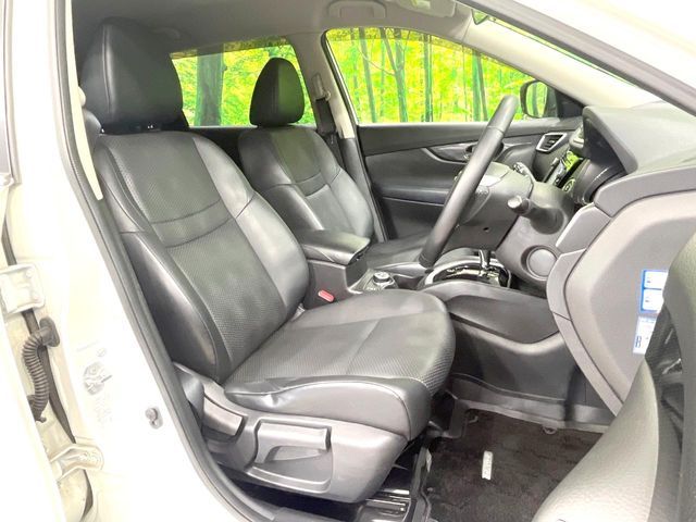 X-TRAIL 4WD
