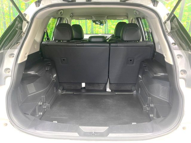 X-TRAIL 4WD
