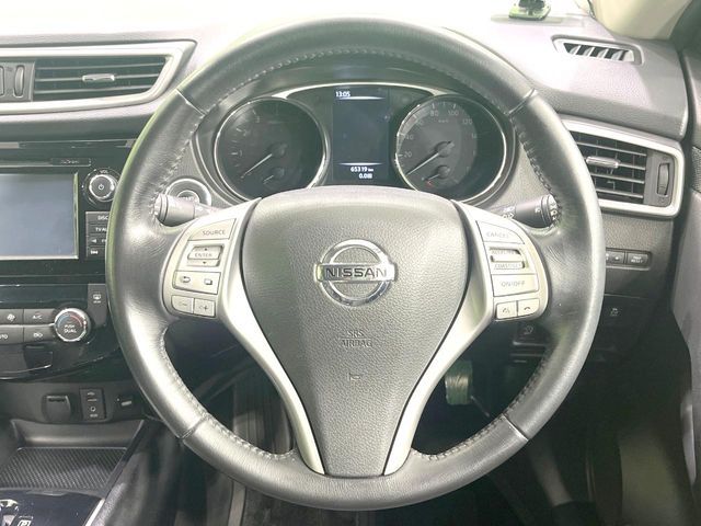 X-TRAIL 4WD
