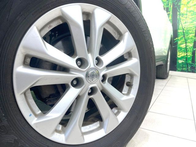 X-TRAIL 4WD