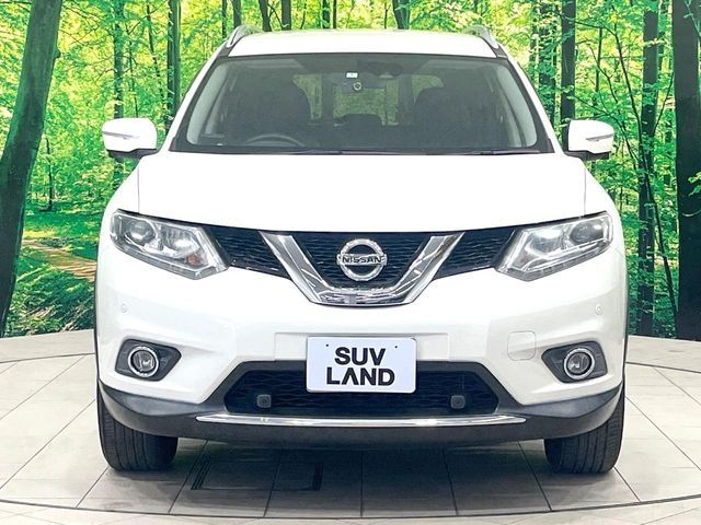 X-TRAIL 4WD