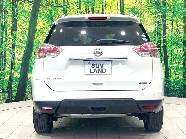 X-TRAIL 4WD