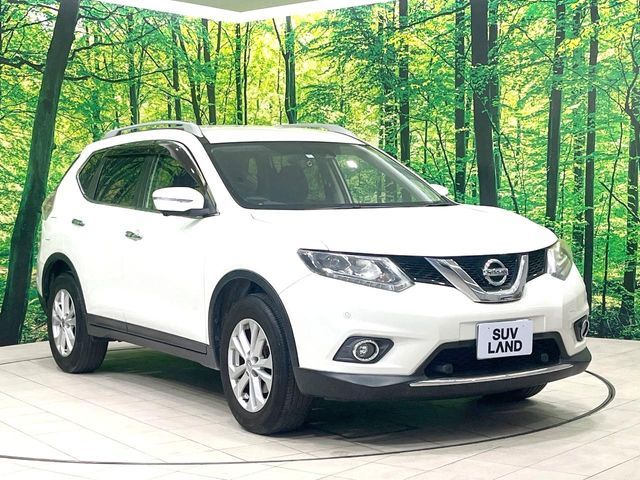 X-TRAIL 4WD