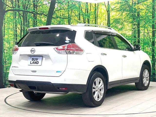 X-TRAIL 4WD