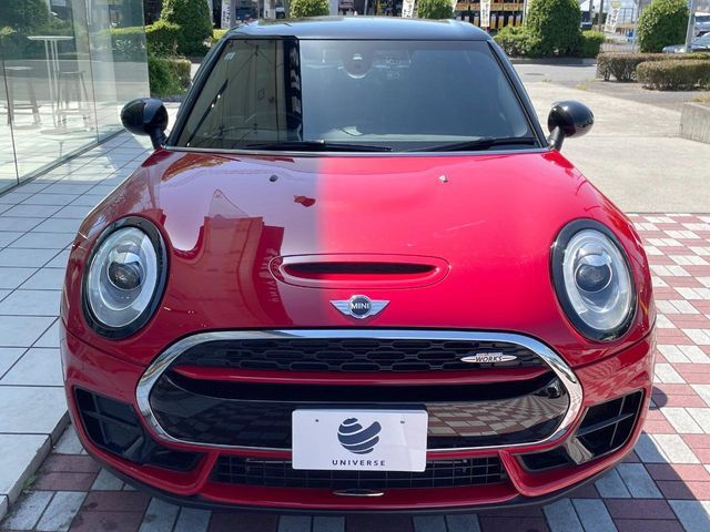 BMW MINI CLUBMAN