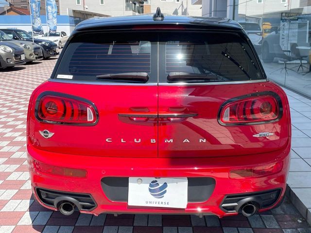 BMW MINI CLUBMAN