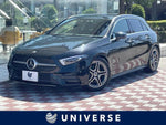 MERCEDES BENZ A-class
