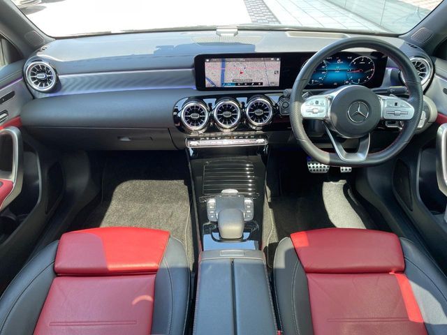 MERCEDES BENZ A-class