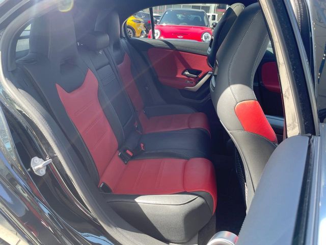 MERCEDES BENZ A-class