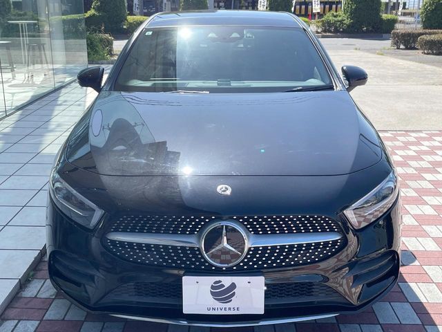 MERCEDES BENZ A-class