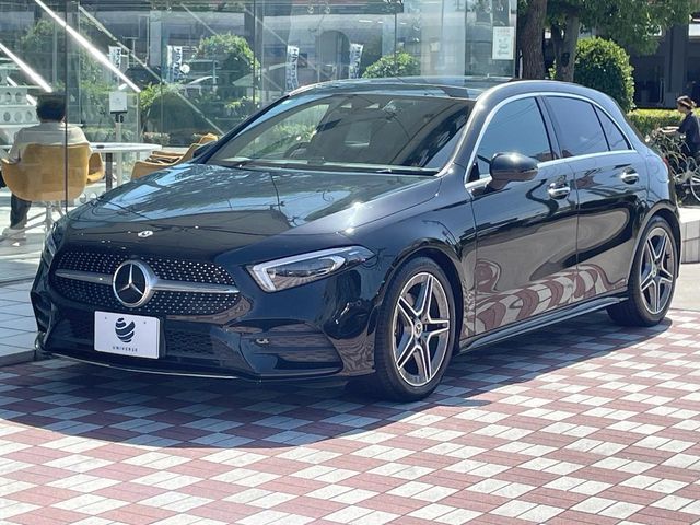 MERCEDES BENZ A-class