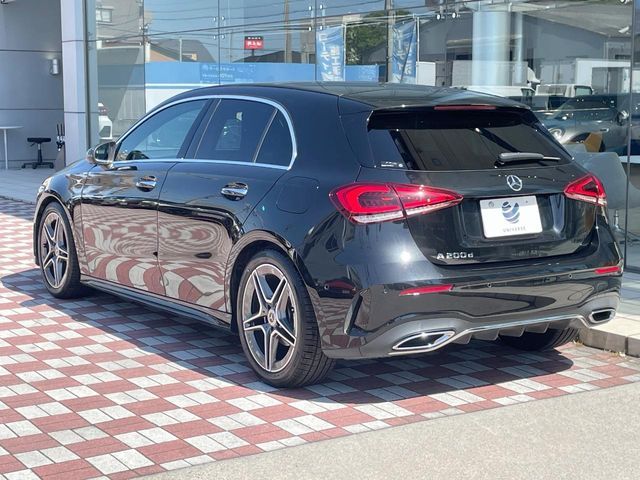 MERCEDES BENZ A-class